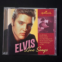 CD Elvis Presley 'Love Songs' (2004) Can't Help Falling In Love, It's Now Or Never