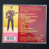 CD Elvis Presley 'Love Songs' (2004) Can't Help Falling In Love, It's Now Or Never