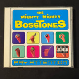 CD Mighty Mighty Bosstones 'Pay Attention' (2000) So Sad To Say