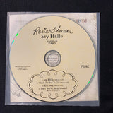 CD Rosie Thomas 'Say Hello' (2006) 4-track promo sampler Paste rough mixes