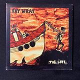 CD Fay Wray 'Tug Love' (2008) New Orleans piano pop