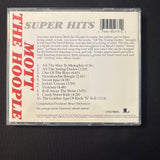 CD Mott the Hoople 'Super Hits' (1997) All the Young Dudes, All the Way to Memphis