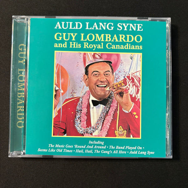 CD Guy Lombardo and His Royal Canadians 'Auld Lang Syne' (1998) Beer Barrel Polka