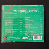 CD 101 Strings 'Piano Concertos and Rhapsodies' (1997) Lana's Theme, In the Hall of the Mountain King