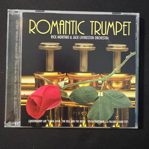 CD Romantic Trumpet (1998) Londonderry Air, Greensleeves, La Paloma