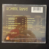 CD Romantic Trumpet (1998) Londonderry Air, Greensleeves, La Paloma
