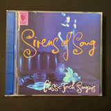 CD Sirens of Song: Classic Torch Singers (1997) Edith Piaf, Julie London, Etta James, Marlene Dietrich
