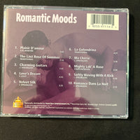 CD Romantic Moods (1999) Charming Guitars, Velvet Silk, Ma Cherie