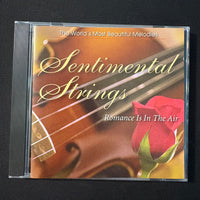 CD Reader's Digest Sentimental Strings (2006) The Very Thought of You, Clair de Lune