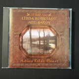 CD Linda Ronstadt, Ann Savoy 'Adieu False Heart' (2006) I Can't Get Over You