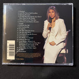 CD Barbra Streisand 'The Concert: Highlights' (1995) Evergreen, Somewhere, People