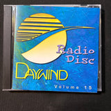 CD Daywind Radio Compilation Vol. 15 (1996) Merediths, Freemans, New Hinsons, Clear Call