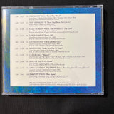 CD Daywind Radio Compilation Vol. 15 (1996) Merediths, Freemans, New Hinsons, Clear Call