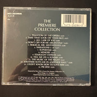 Andrew Lloyd Webber 'Premiere Collection' (1988) Phantom Of the Opera, Memory, All I Ask Of You