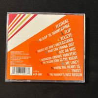 CD T Squad self-titled (2007) Disney kid pop Graduation (Friends Forever)