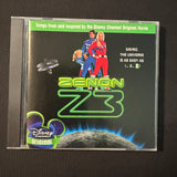 CD Zenon 23 soundtrack (2004) Disney movie