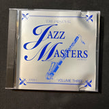 CD Original Jazz Masters [disc 3 only] Count Basie, Tony Bennett, Pete Fountain, Donald Byrd
