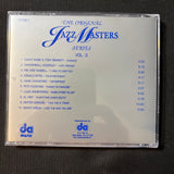 CD Original Jazz Masters [disc 3 only] Count Basie, Tony Bennett, Pete Fountain, Donald Byrd