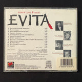 CD Orlando Pops Orchestra 'Andrew Lloyd Webber's Evita' (1996)