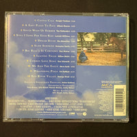 CD Horse Whisperer soundtrack (1998) Dwight Yoakam, Allison Moorer, Iris DeMent, Emmylou Harris