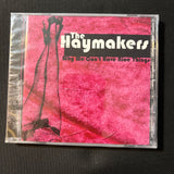 CD The Haymakers 'Why We Can't Have Nice Things' (2003) Rhode Island power pop sealed