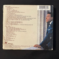 CD Marvin Gaye 'The Very Best Of' (2001) 2-disc set What's Going On, I Heard It Through the Grapevine