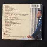CD Marvin Gaye 'The Very Best Of' (2001) 2-disc set What's Going On, I Heard It Through the Grapevine