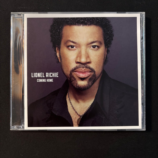 CD Lionel Richie 'Coming Home' (2006) I Call It Love, Why