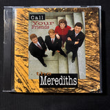 CD Merediths 'Call Your Friends' (1996) South Carolina southern gospel