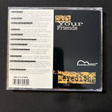 CD Merediths 'Call Your Friends' (1996) South Carolina southern gospel