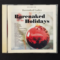 CD Barenaked Ladies 'Barenaked For the Holidays' (2004) Green Christmas, Sleigh Ride