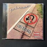 CD Jochanaan 'Can't Turn Back' (1998) Ontario Christian vocal group Haywire