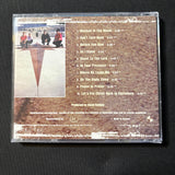 CD Jochanaan 'Can't Turn Back' (1998) Ontario Christian vocal group Haywire