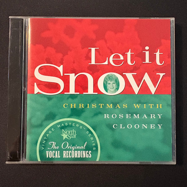 CD Rosemary Clooney 'Let It Snow: Christmas With Rosemary Clooney' (2001)
