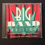 CD Pete Jacobs Orchestra 'Big Band Christmas' (1997) Jingle Bells, Up On the Housetop