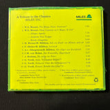 CD 'Tribute To the Classics' Miles Inc. Bayer pharmaceutical promotional classical music sealed
