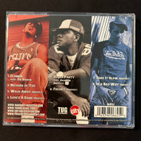 CD You Got Served Sampler (2004) Young Rome, Marques Houston, Oryan, Circuit City