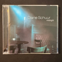 CD Diane Schuur 'Midnight' (2003) Karrin Allyson, Brian McKnight
