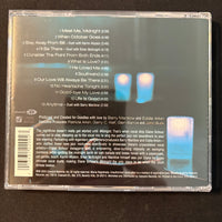 CD Diane Schuur 'Midnight' (2003) Karrin Allyson, Brian McKnight