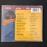 CD Romance Classics (1997) Boston Pops, John Williams, Arthur Fiedler