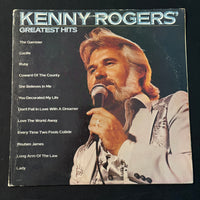 LP Kenny Rogers 'Greatest Hits' (1980) VG/VG vinyl record