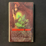 BOOK Andre Norton 'Zarsthor's Bane' (1978) Ace illustrated paperback science fiction fantasy