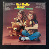 LP Merrill Staton Children's Voices 'Pot Belly Bear: Songs and Stories' (1980) VG+/VG kids vinyl record