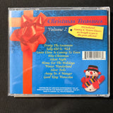 CD Christmas Treasures Vol. 7 country western holiday songs Canada