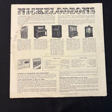 LP Nickelodeons! Sounds Of the Roaring Twenties (1964) VG+/VG vinyl record