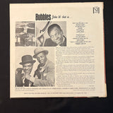 LP John W. Bubbles 'Bubbles... John W. That Is'  (1964) VG+/VG+ ragtime jazz vinyl record
