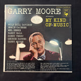 LP Garry Moore 'My Kind of Music' (1956) VG+/VG+ jazz vinyl record