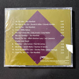 CD Ron Manfield 'Longest Years' new sealed Canadian smooth jazz piano