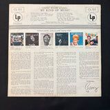 LP Garry Moore 'My Kind of Music' (1956) VG+/VG+ jazz vinyl record