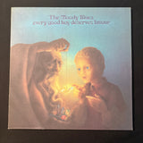 LP Moody Blues 'Every Good Boy Deserves Favour' (1971) VG+/VG+ vinyl record